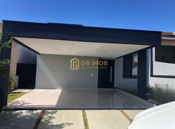 Casa · 166m² · 3 Quartos · 2 Vagas · CASA EM CONDOMINIO PHYTUS  - GB6374