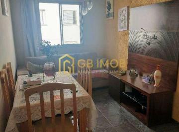 Apartamento · 52m² · 2 Quartos · 1 Vaga · Apartamento à venda no Condomínio Terra da Uva - cód. GB 8581
