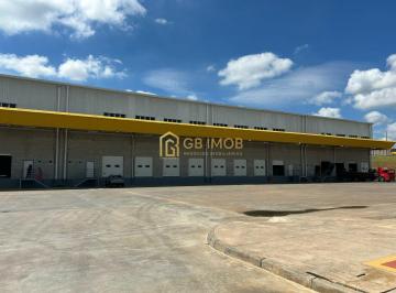 Comercial · 6750m² · Galpão Modular em Condomínio Logístico em Cabreúva-SP