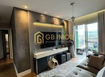 Apartamento · 66m² · 2 Quartos · 1 Vaga · Apartamento à venda no Condomínio Flex 1 - cód. GB 8468