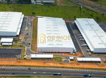 Comercial · 3409m² · 4 Vagas · Galpão Logístico para LOCAÇÃO - Hortolândia-SP - GB6323