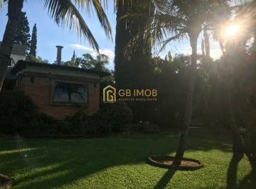 Rural · 500m² · 5 Quartos · 4 Vagas · Linda chácara à venda ao lado do Templo Budista Kadampa Brasil- Cód. GB4755