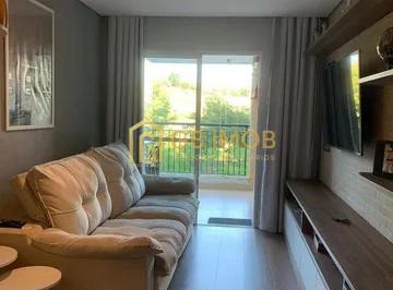 Apartamento · 67m² · 2 Quartos · 1 Vaga · Apartamento à venda no Condomínio Flex I Jundiaí - cód. GB 7641