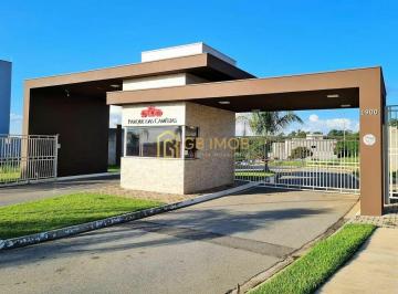 Terreno · 387m² · Lote de 387 m² Parque das Camélias Medeiros