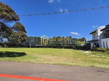 Terreno · 1000m² · Lote à venda - Portal Japy Golf Club - GB6431