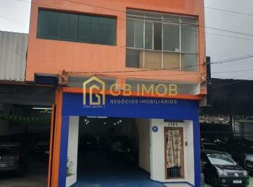 Comercial · 165m² · Locação Comercial - GB6429