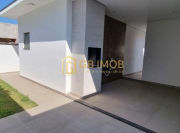 Casa · 165m² · 3 Quartos · 4 Vagas · Casa térrea NOVA Phytus Itupeva-SP - GB7119