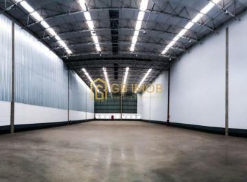 Comercial · 6845m² · 8 Vagas · Galpão Logístico para LOCAÇÃO - Hortolândia-SP - GB6323