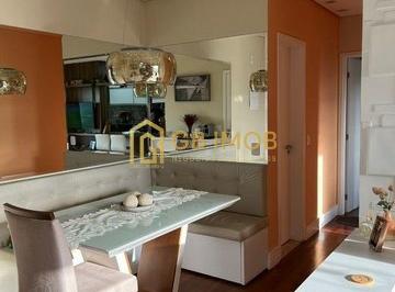 Apartamento · 68m² · 2 Quartos · 1 Vaga · Apartamento à venda no Condomínio Flex I - cód. GB 6111