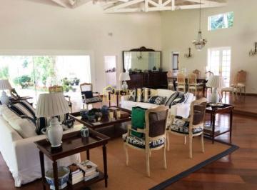 Casa · 640m² · 4 Quartos · 6 Vagas · Condomínio Fazenda Campo Verde- GB7428