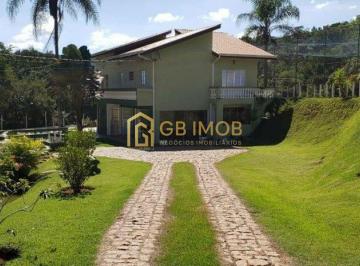 Rural · 426m² · 4 Quartos · 30 Vagas · Chácara a venda com 426m² com 4 dormitórios e 7 banheiros em Jarinu SP