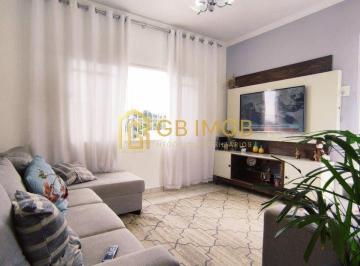 Casa · 115m² · 3 Quartos · 2 Vagas · CASA DE 3 DORMITÓRIOS JARDIM ESTÁDIO - GB8032