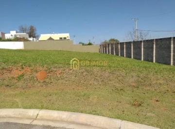 Terreno · 1011m² · Terreno Condomínio Terras do Caxambu Jundiaí/Sp GB7050