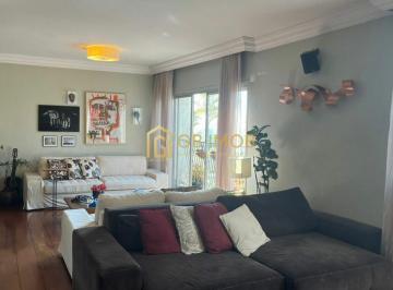 Apartamento · 160m² · 4 Quartos · 3 Vagas · Fazenda do Morumbi - OPORTUNIDADE!  GB7369