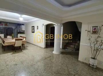 Casa · 420m² · 4 Quartos · 4 Vagas · Sobrado Jardim Merci Jundiaí/SP