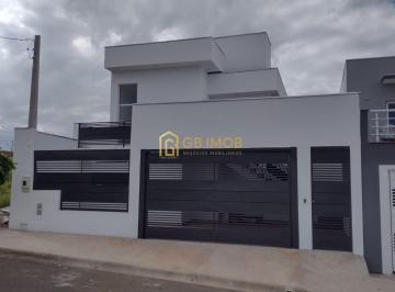 Casa · 140m² · 3 Quartos · 2 Vagas · Sobrado em Itupeva-SP GB7478