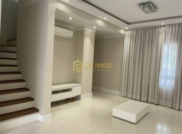 Casa · 83m² · 3 Quartos · 2 Vagas · Casa à venda no Condomínio Garden Resort - cód. GB 5509
