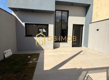 Casa · 83m² · Casa nova no Jardim Vale Verde