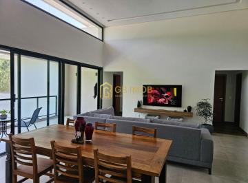 Casa · 446m² · 4 Quartos · 4 Vagas · Casa à venda no Condomínio Terras Caxambu - cód. GB 8361