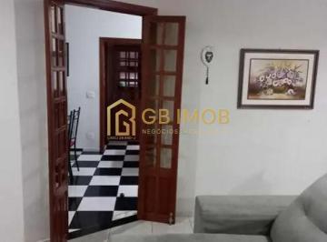 Casa · 166m² · 3 Quartos · 3 Vagas · Sobrado Jardim Pacaembú - GB8059