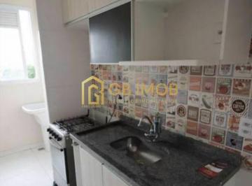 Apartamento · 45m² · 2 Quartos · 1 Vaga · Apartamento Residencial Ágata Jundiaí/Sp