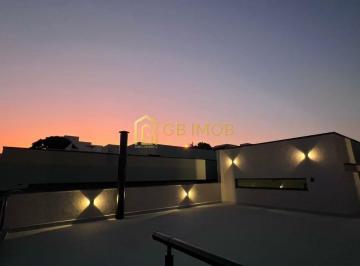 Casa · 275m² · 3 Quartos · 2 Vagas · Casa com Solarium + Subsolo NOVA Phytus Itupeva/Sp GB7307
