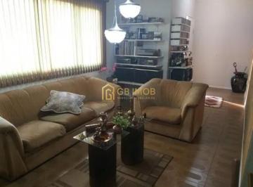 Casa · 180m² · 3 Quartos · 3 Vagas · Sobrado Jardim Itália Jundiaí/Sp GB6957