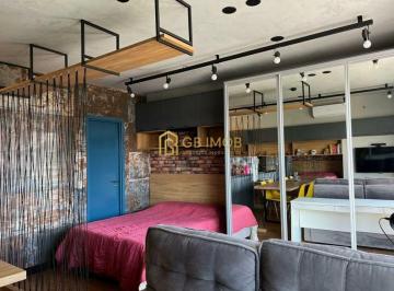 Apartamento · 47m² · 1 Quarto · 1 Vaga · LINEA HOME STYLE - GB6526