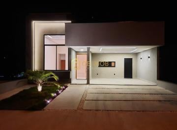 Casa · 195m² · 3 Quartos · 2 Vagas · Casa de Condomínio com 3 Quartos  4 banheiros à Venda, 195 m² por R$ 1.460.000- Indaiatuba SP GB5814