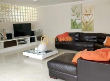 Casa · 400m² · 4 Quartos · 6 Vagas · LINDA CASA A VENDA NA VILA VIOTTO - GB3775