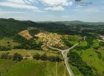 Terreno · 600m² · ENTREVALES CABREÚVA-SP GB5155