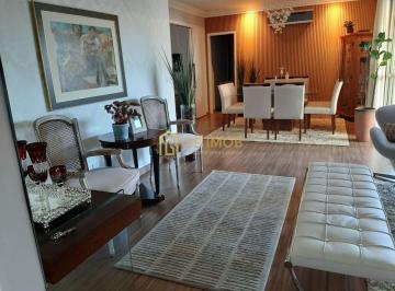 Apartamento · 151m² · 3 Quartos · 3 Vagas · CONDOMÍNIO CITTA FIRENZE- GB7186