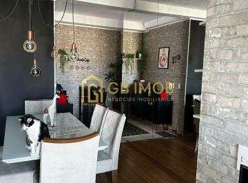 Apartamento · 81m² · 3 Quartos · 2 Vagas · Condomínio FLEX 1- GB7361