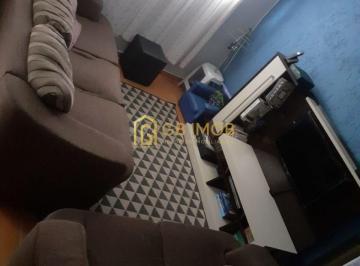 Casa · 122m² · 2 Quartos · 1 Vaga · Sobrado de 2 dormitórios à venda no bairro Vianelo - cód. GB 4468