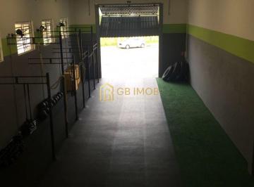 Comercial · 250m² · 6 Vagas · Imóvel comercial no Jd Tulipas - salão e casa  - cód. GB 4353