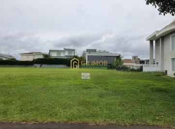 Terreno · 1005m² · Excelente Lote de 1.005,41 m² à Venda Condomínio Portal do Japy  - Cabreúva - GB8427
