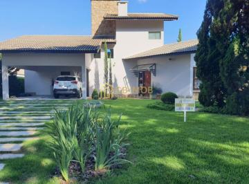 Casa · 363m² · 4 Quartos · 4 Vagas · Excelente Casa Residencial Mobiliada à Venda Condomínio Portal da Concórdia