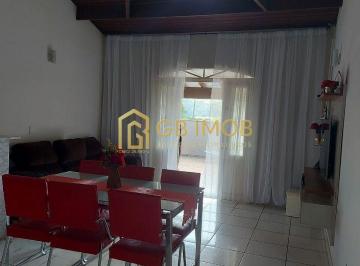 Casa · 155m² · 3 Quartos · 2 Vagas · Casa Parque São Luiz Jundiaí/SP GB7416