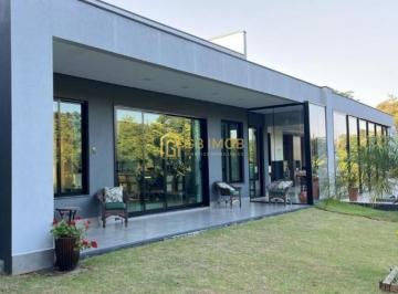 Casa · 265m² · 3 Quartos · 4 Vagas · Casa Condomínio Residencial Resedás - Itupeva -GB8459