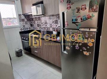 Apartamento · 52m² · 2 Quartos · 1 Vaga · Apartamento Tulipas Garden - GB8099