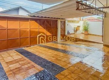 Casa · 262m² · 5 Quartos · 3 Vagas · Casa a venda Vila Progresso- Jundiaí-SP - GB7172