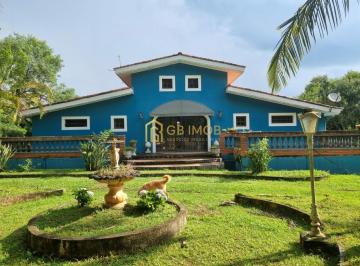 Rural · 550m² · 5 Quartos · 6 Vagas · Chácara  Bosque Pinheirinho - GB7578