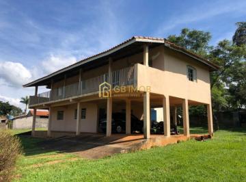 Rural · 1500m² · 5 Quartos · 30 Vagas · Lindo Sítio para Lazer ou Para Ótimo Investimento - Itatiba - SP - GB1052