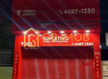 Comercial · 270m² · Prédio Comercial a Venda - Jundiaí SP - GB7648