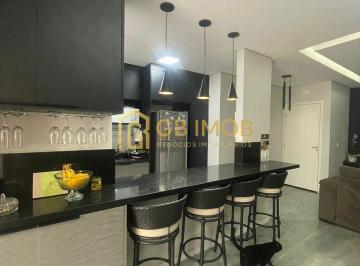Apartamento · 123m² · 3 Quartos · 2 Vagas · Garden Villaggio Savietto - GB8212