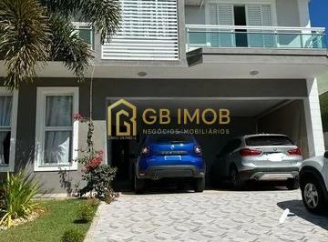 Casa · 271m² · 3 Quartos · 6 Vagas · Sobrado Condominio Reserva da Serra - GB4629