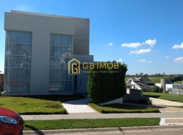 Casa · 420m² · 3 Quartos · 2 Vagas · Casa de suítes Reserva da Serra