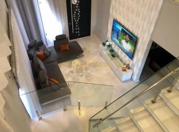 Casa · 250m² · 3 Quartos · 4 Vagas · Casa à venda no Condomínio Terras de Genova - Engordadouro - cód. GB 8108