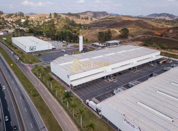 Comercial · 2592m² · Galpão em Juiz de Fora-MG