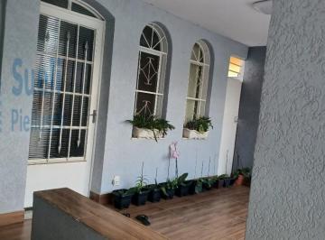 Foto 01 · Casa totalmente plana na Vila Teixeira-próximo Drogasil-Unimart-reformada-churrasqueira-3 dormitório